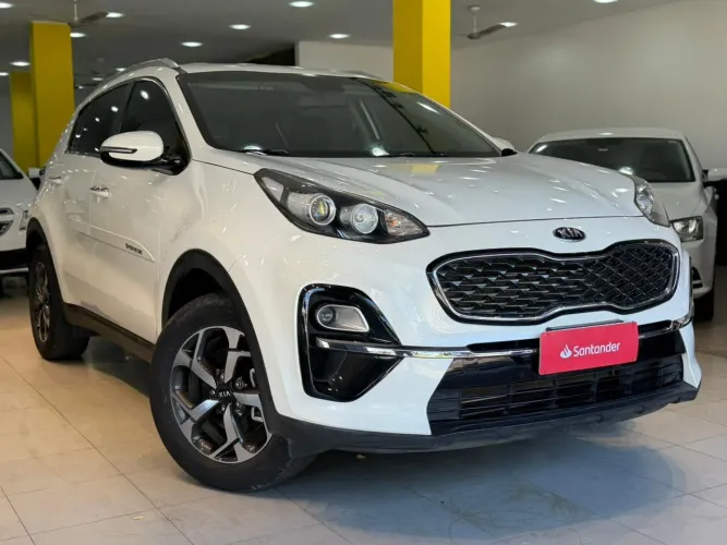 Kia Motors Sportage EX 2.0 16v/ 2.0 16V Flex Aut. 2022