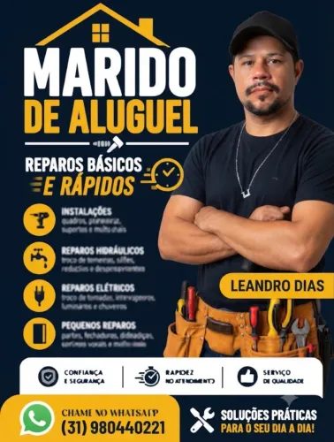 Marido de aluguel