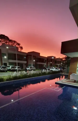 Apartamento completo - Porteira fechada