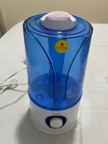 Umidificador de ar