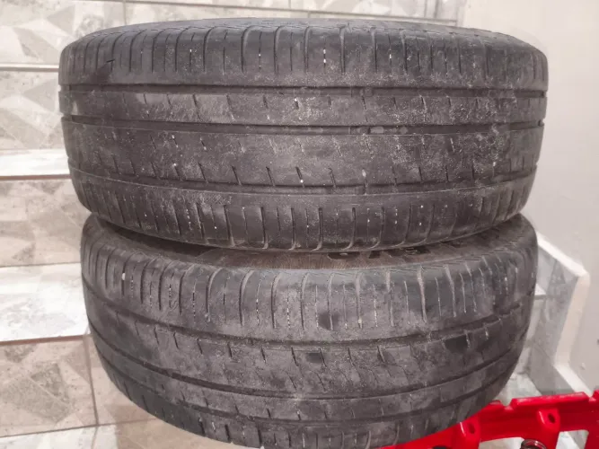Pneus Pirelli Fórmula Evo 195/55/R15