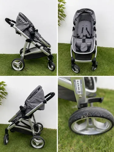 Carrinho de Bebê Infanti - Epic Lite