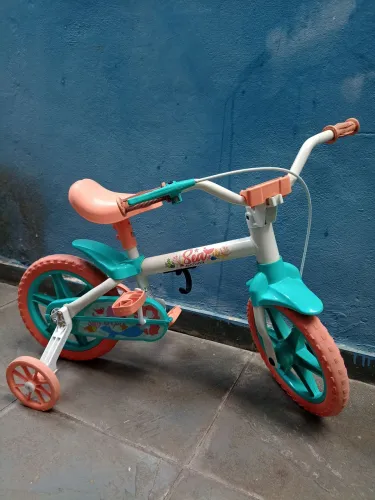 Bicicleta infantil aro 12