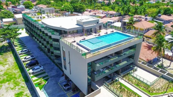 Imóvel para venda com 35 metros quadrados com 1 quarto em TAMANDARE I - Tamandaré - PE