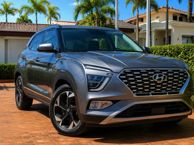 Hyundai Creta Ultimate 2.0 16V Flex AUT 2024