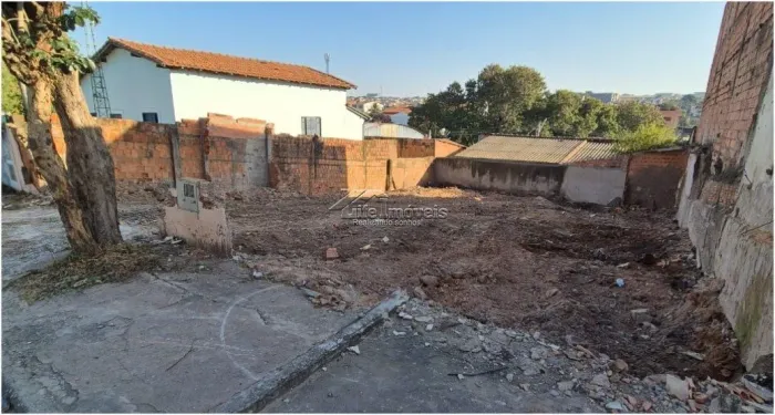 Vende terreno 260m² Jd N Hortolândia I Hortolândia