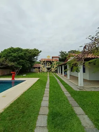 Casa de Praia Residencial/Comercial à Venda Peró, Cabo Frio/RJ