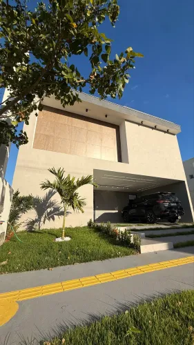 CASA 4/4 NO DUPLEX JARDIM DAS TULIPAS COM PISCINA