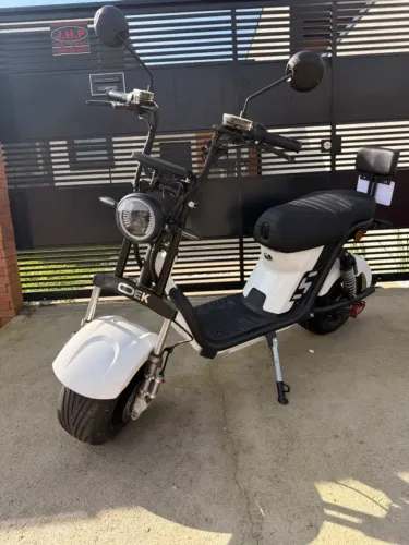 Scooter Eletrica X12 1000w 20ah 2025