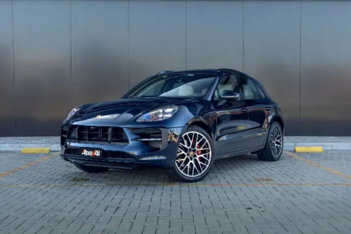 Porsche Macan GTS 2.9 Bi-turbo 380cv 2021