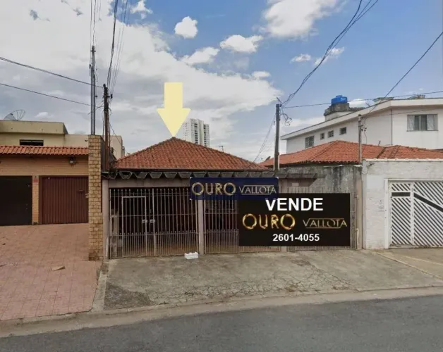 Casa com 5 dormitórios à venda, 259 m² por R$ 954.000,00 - Mooca - São Paulo/SP
