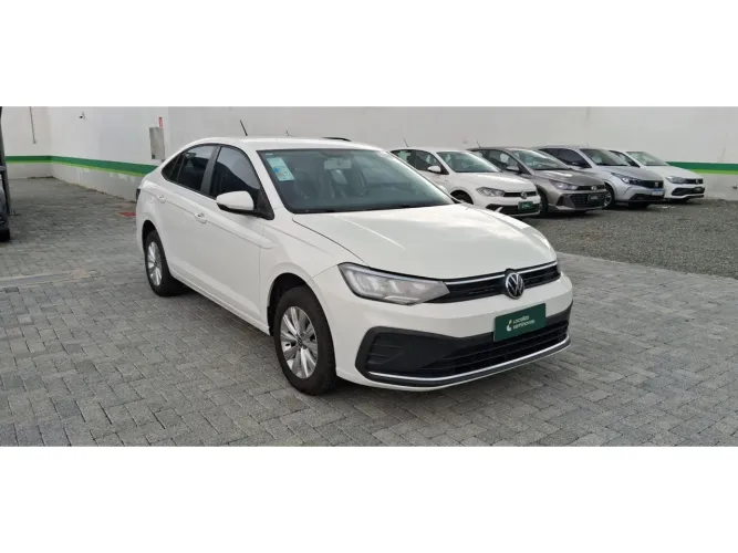 Volkswagen Virtus TSI 1.0 Flex 12V 4P Mec. 2025