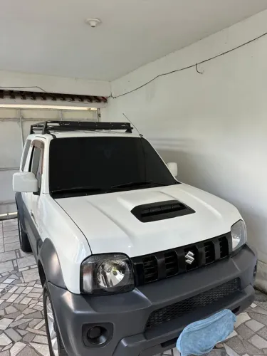 Suzuki Jimny 4sport/ 4work 1.3 16V 2022