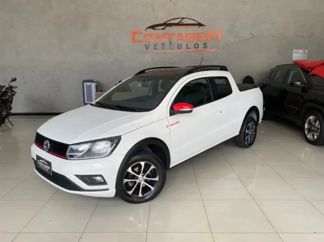 Volkswagen Saveiro Pepper 1.6 Flex 8V CD 2018