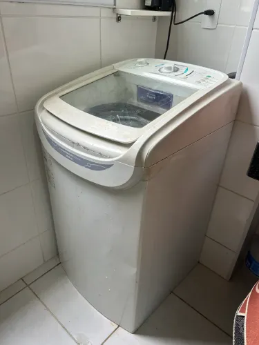 Máquina Electrolux 8kg