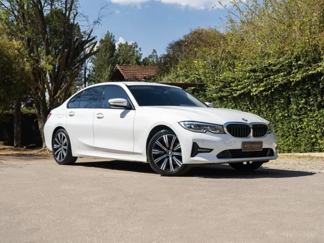 BMW 320I 320i 2021