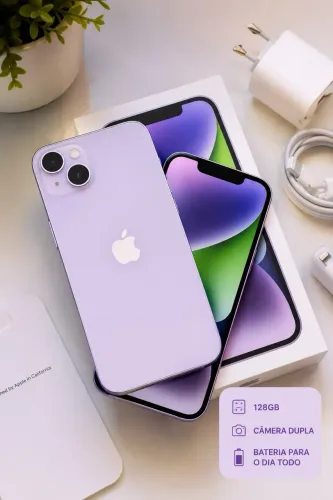 iPhone 14 - 128GB 82%