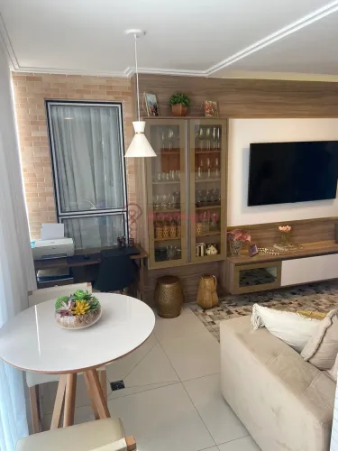 Apartamento belíssimo de 3 quartos na Praia de Itaparica!