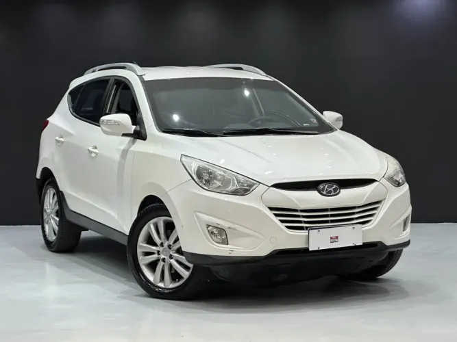 Hyundai IX35 2.0 MPFI GLS 16V Flex 4P Automatico 2015