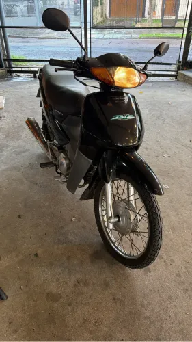 Honda biz 100cc