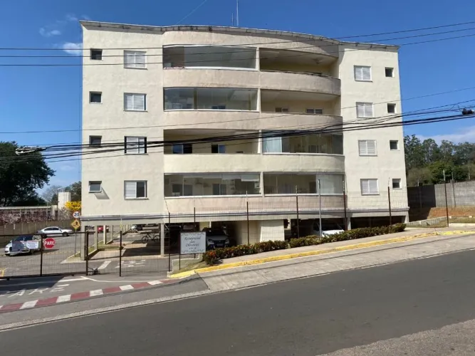Apartamento com 2 dormitórios à venda, 85 m² por R$ 650.000,00 - Residencial das Oliveiras