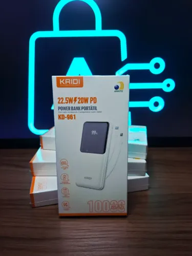 Power Bank KAIDI KD-961 10000 mAh
