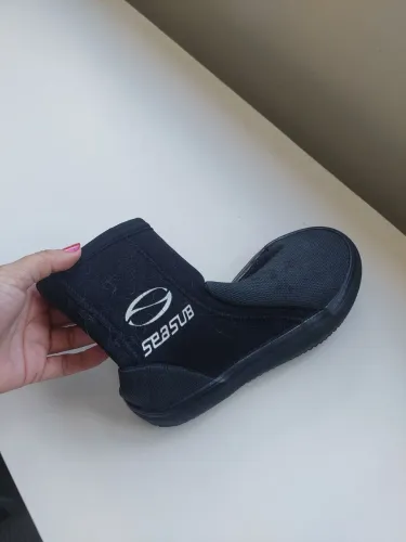 Botas para mergulho - infantil