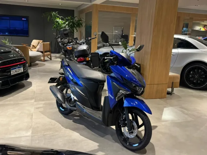 Yamaha Neo 125 2022