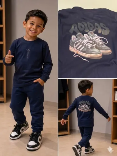 ? Moleton Infantil Estiloso