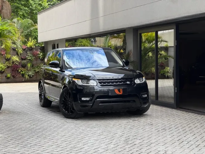 Land Rover Range Rover Sport HSE 3.0 Sdv6 Diesel 2017