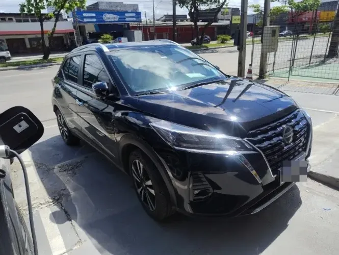Nissan Kicks Exclusive 1.6 16V Flex AUT 2022