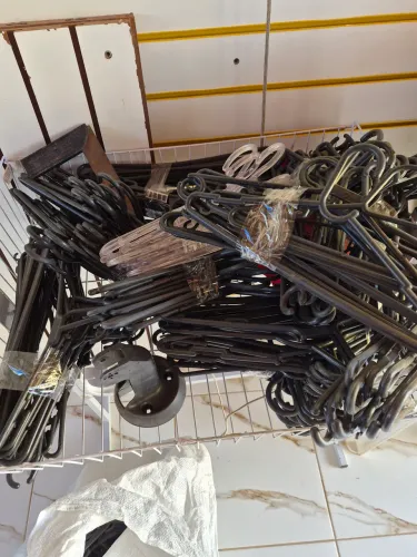 Vendo cruzetas