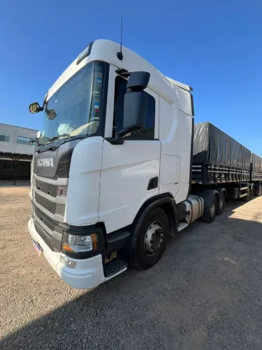 SCANIA R450 22/23 EXTRA!!