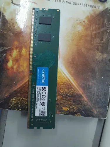 Memória ram dd4 8giga pc