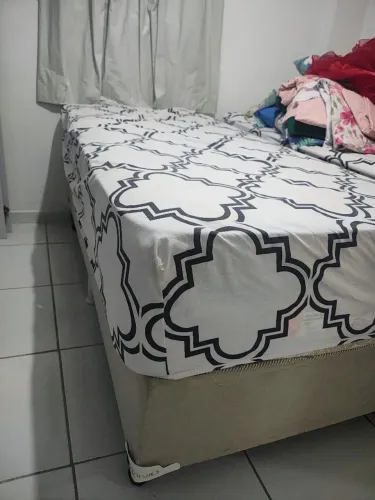 Colchão Topázio Laca - Solteirão (96 x 188 cm)