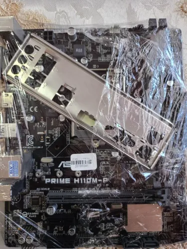Placa mae ASUS PRIME H110M-P (LGA 1151)