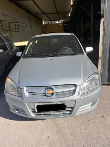 Chevrolet Celta Spirit/ LT 1.0 MPFI 8V Flexp. 5P 2010