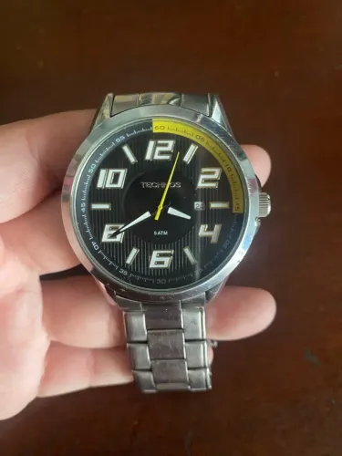 VENDO RELÓGIO MASCULINO TECHNOS