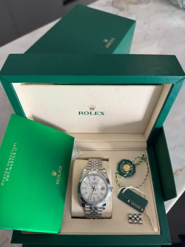 Rolex oyster perfetual GMT_ Master ||