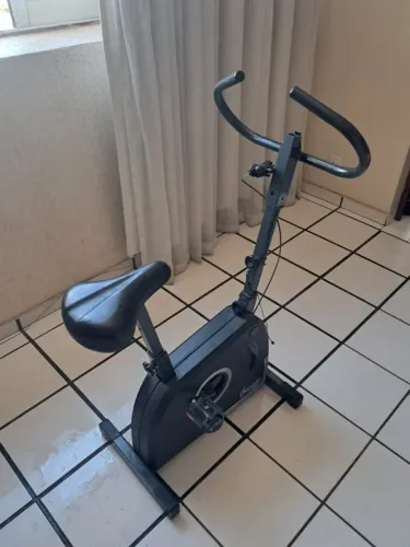 Bicicleta Ergométrica Dream EX 500, 5 Funções - Dream Fitness