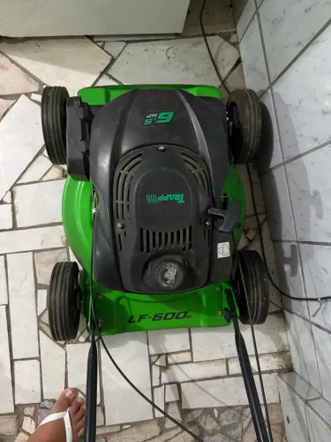 Cortador TRAPP LF-600 4 tempos 6,5HP