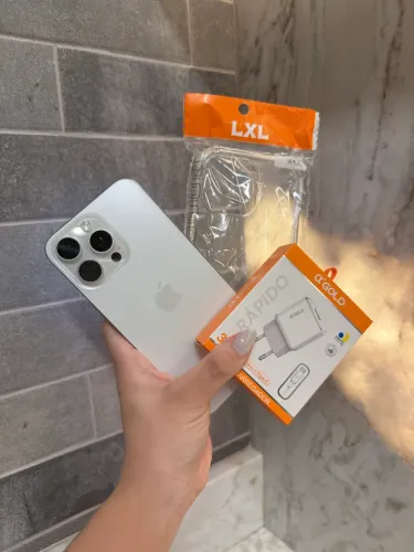 iPhone 15 Pro Max 256GB Impecável | Original + Capinha e carregador 