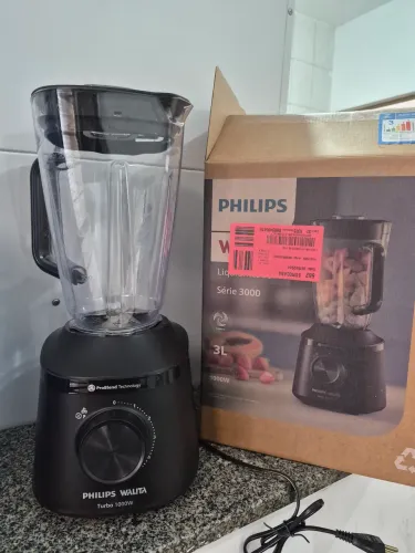 Liquidificador Philips 1000w