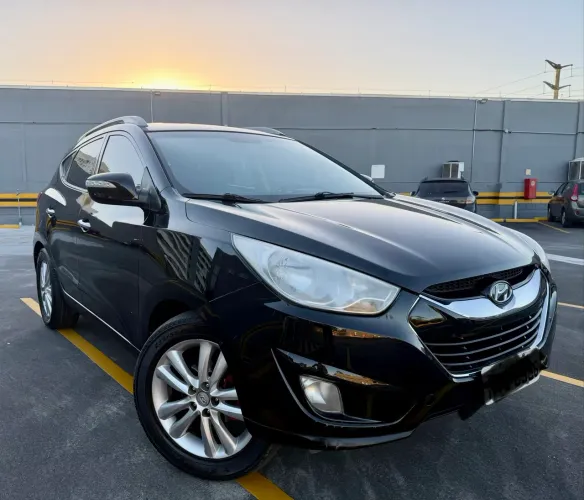 Hyundai IX35 2.0 16V 170cv 2wd/4wd Aut. 2011