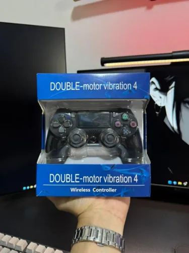 Controle Sem Fio para PS4/PC