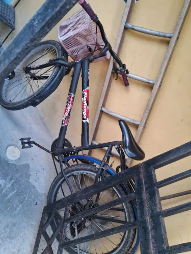 Bicicleta