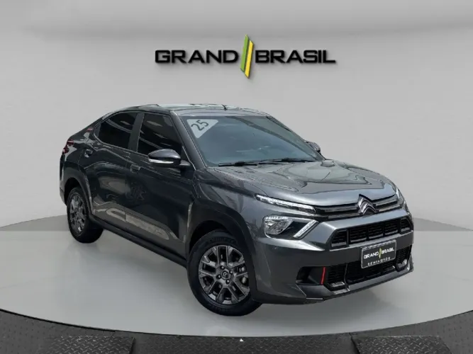 Citroen Basalt Feel 1.0 Flex 6V 5P Mec. 2025