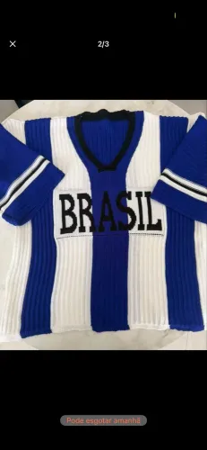 Tricô Brasil
