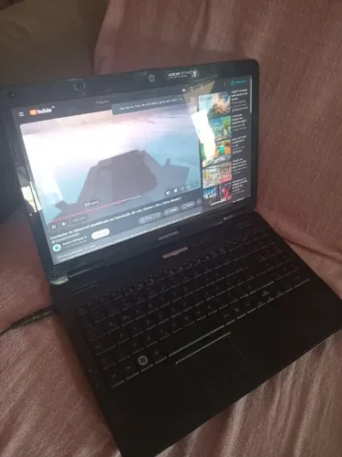 Notebook emachine