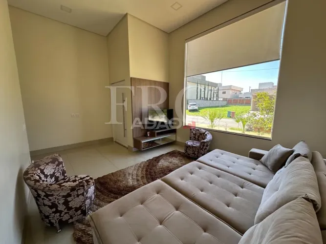 Sobrado Jardins Lisboa Casa em Condomínio com 5 Quarto(s) e 5 banheiro(s) à Venda, 307.53